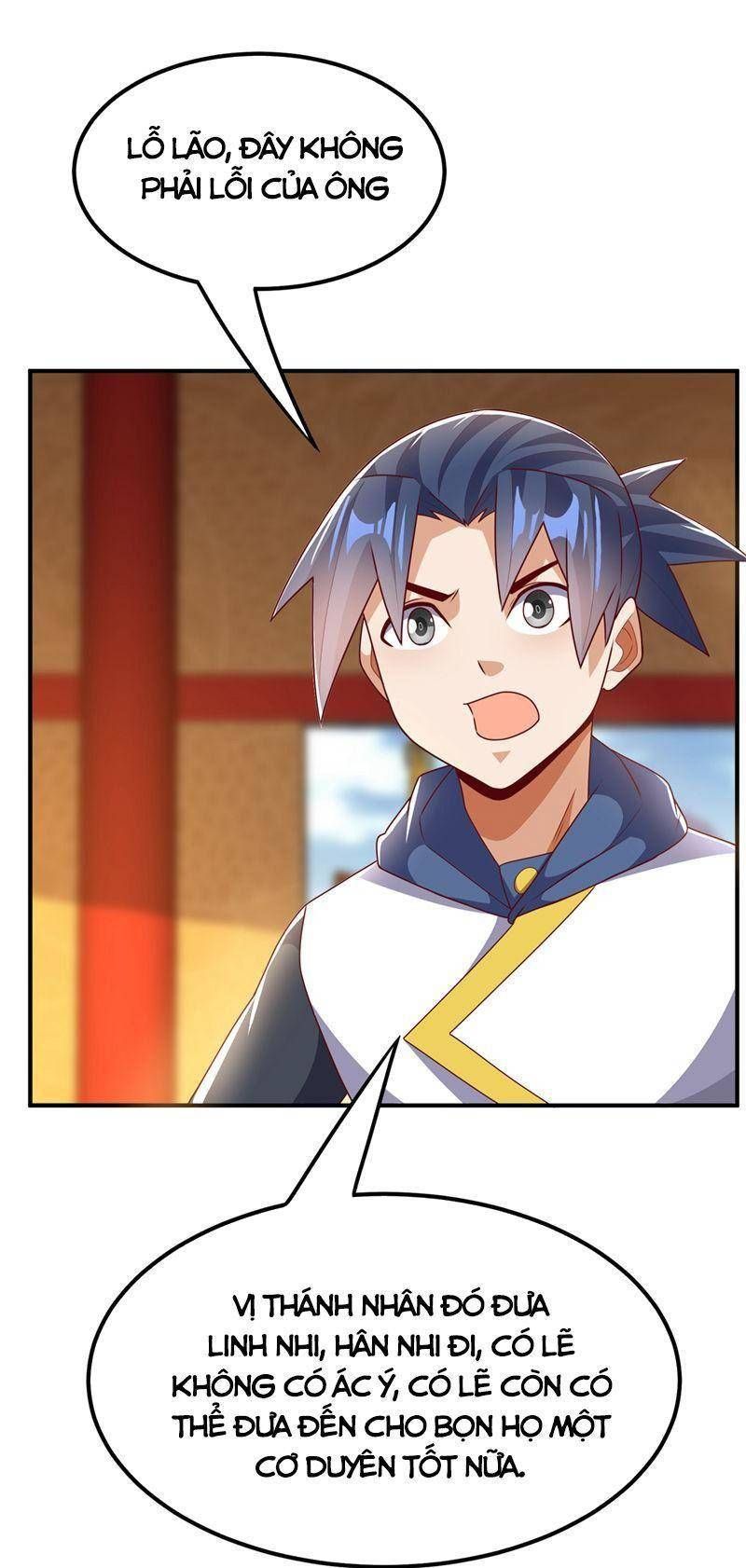 đọc truyện Võ Nghịch Chương 282 ảnh 17 tại Thiên Thai Truyện