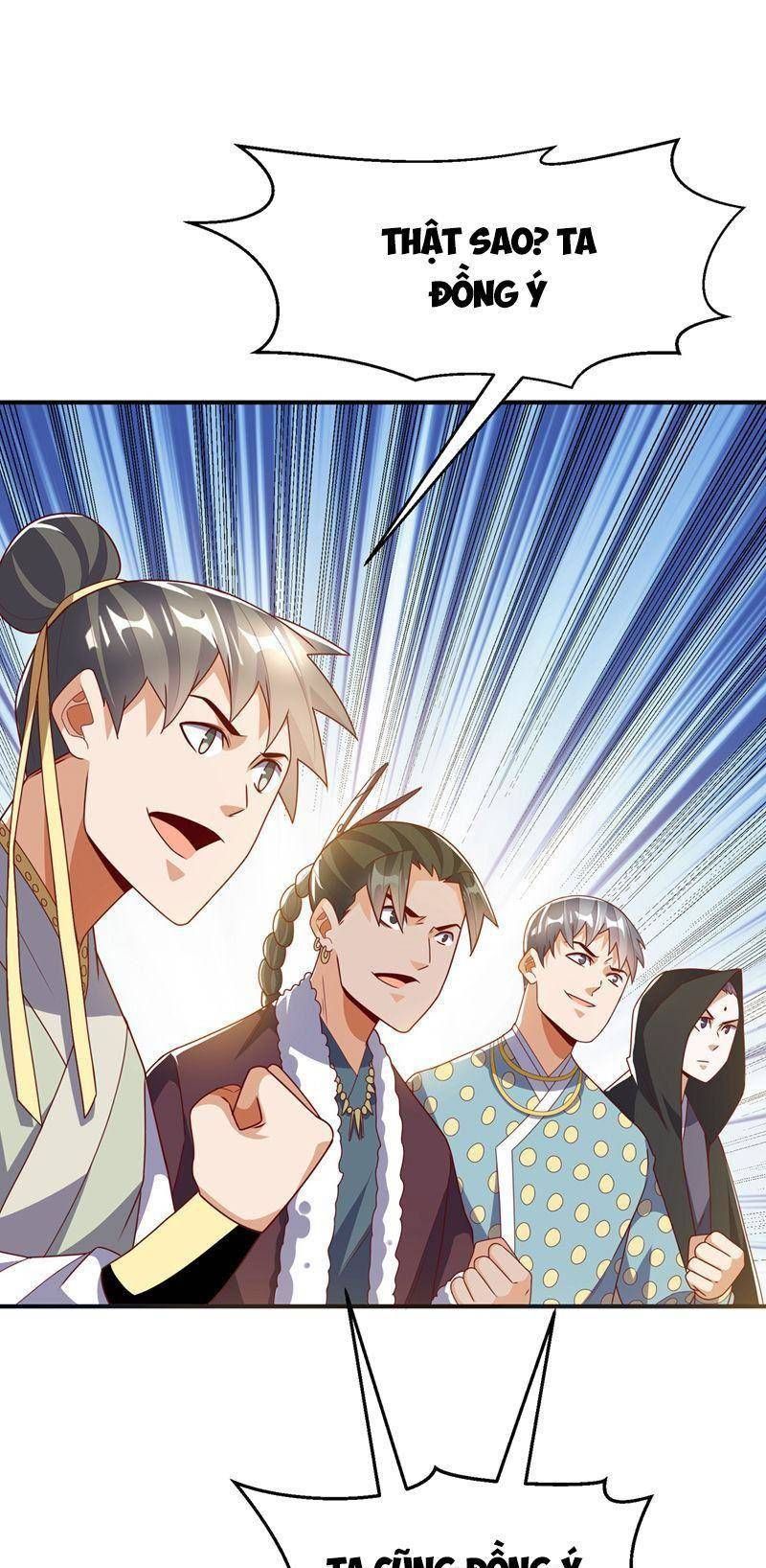 đọc truyện Võ Nghịch Chương 282 ảnh 22 tại Thiên Thai Truyện