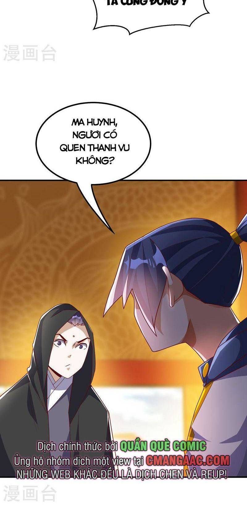 đọc truyện Võ Nghịch Chương 282 ảnh 23 tại Thiên Thai Truyện