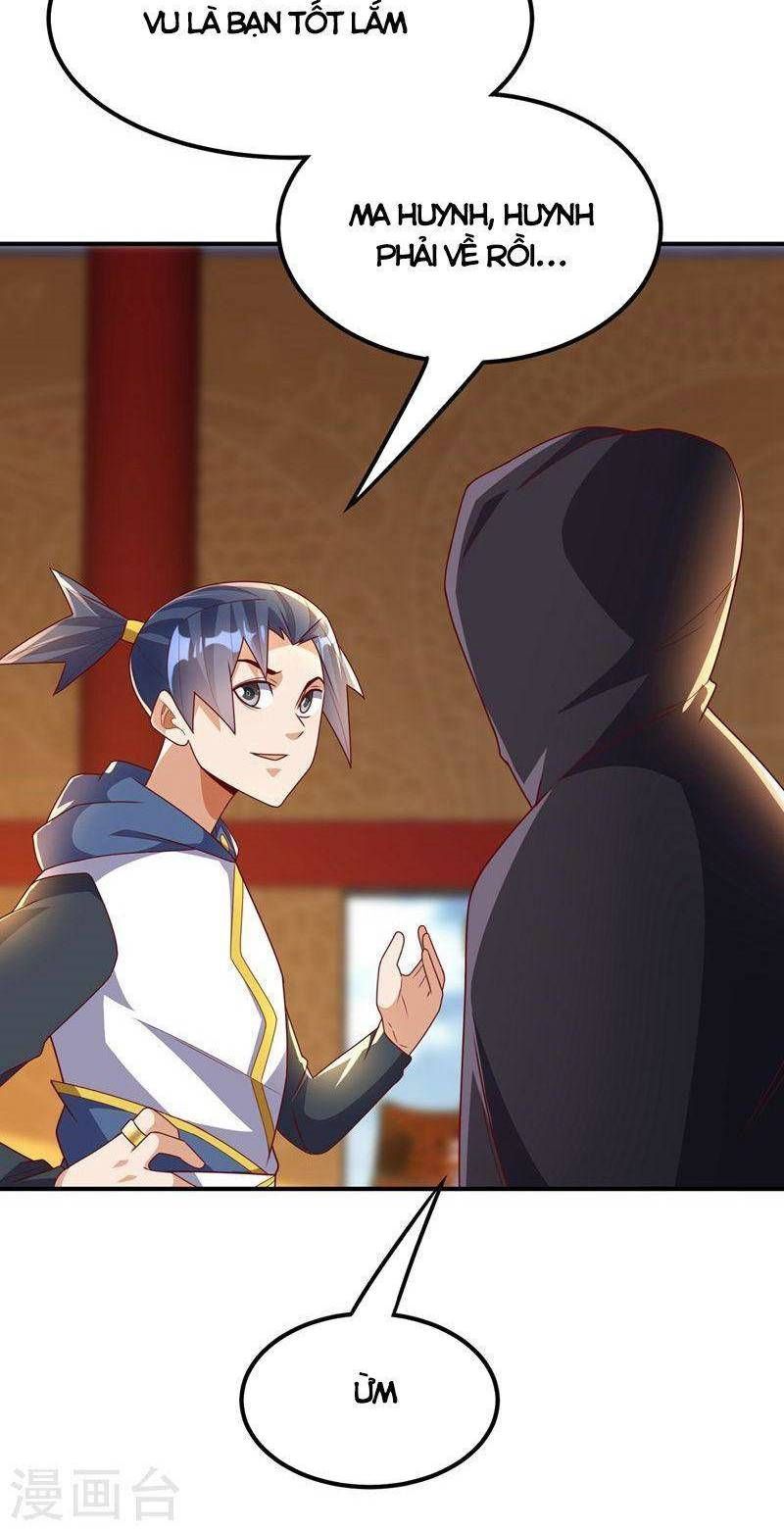 đọc truyện Võ Nghịch Chương 282 ảnh 25 tại Thiên Thai Truyện