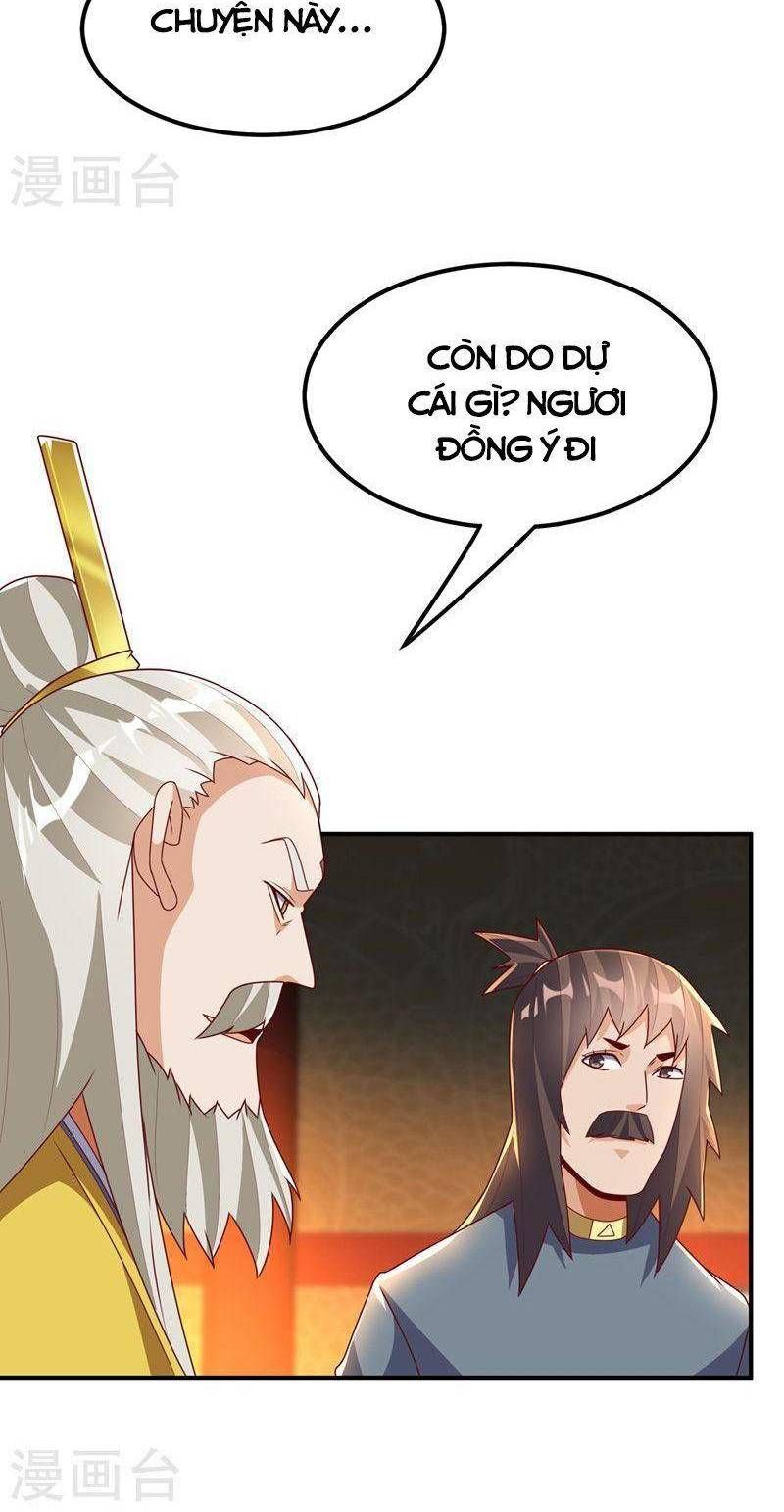 đọc truyện Võ Nghịch Chương 282 ảnh 27 tại Thiên Thai Truyện