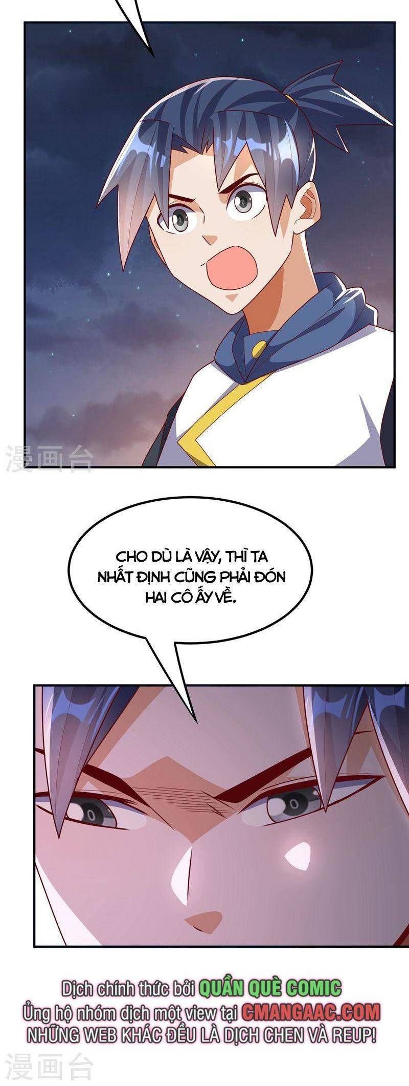 đọc truyện Võ Nghịch Chương 282 ảnh 31 tại Thiên Thai Truyện