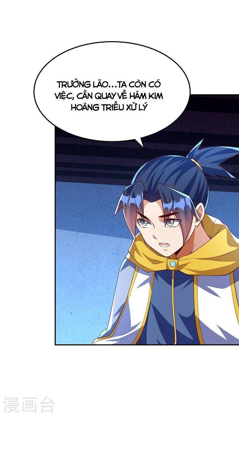 đọc truyện Võ Nghịch Chương 282 ảnh 5 tại Thiên Thai Truyện