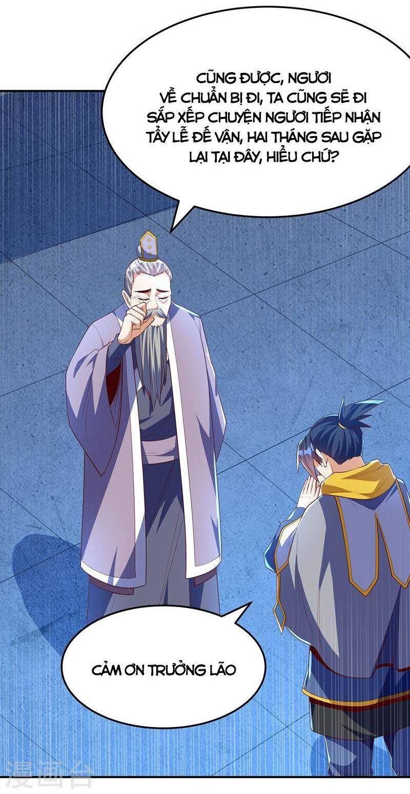 đọc truyện Võ Nghịch Chương 282 ảnh 6 tại Thiên Thai Truyện