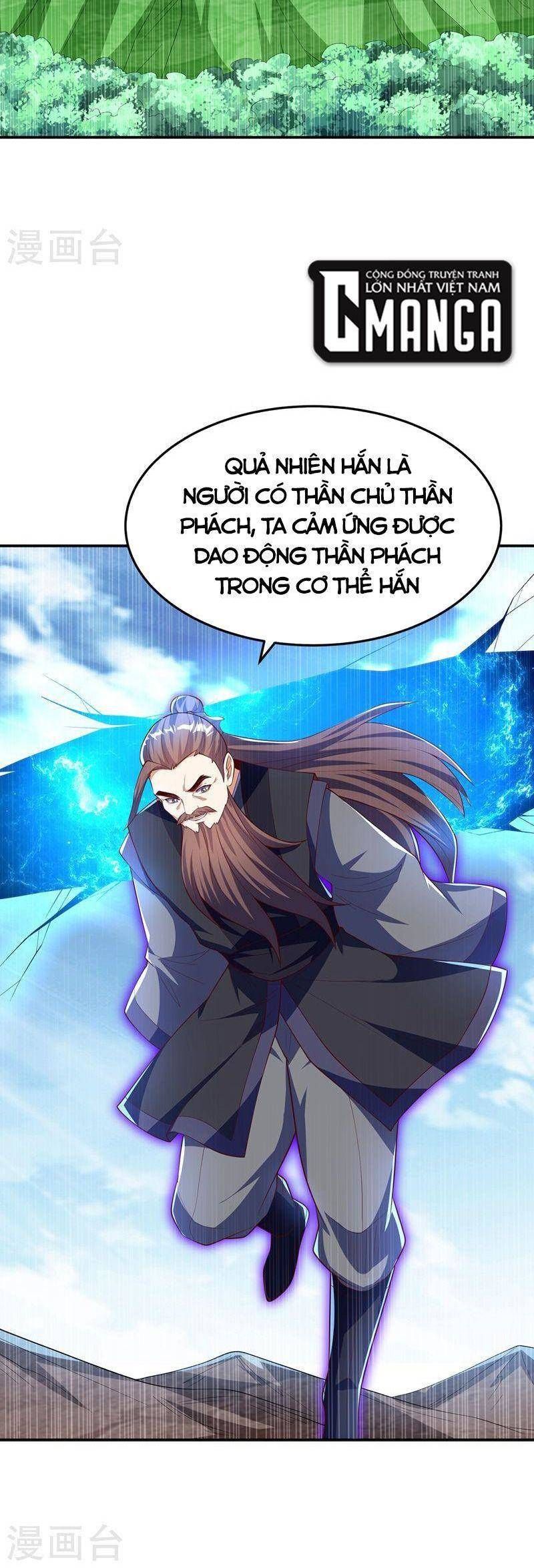 đọc truyện Võ Nghịch Chương 282 ảnh 8 tại Thiên Thai Truyện