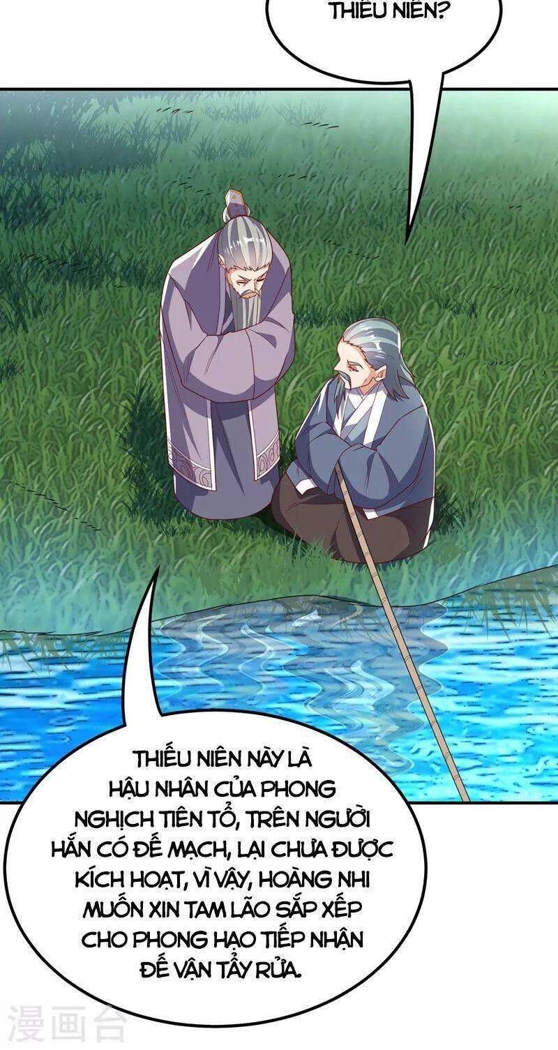 đọc truyện Võ Nghịch Chương 283 ảnh 12 tại Thiên Thai Truyện