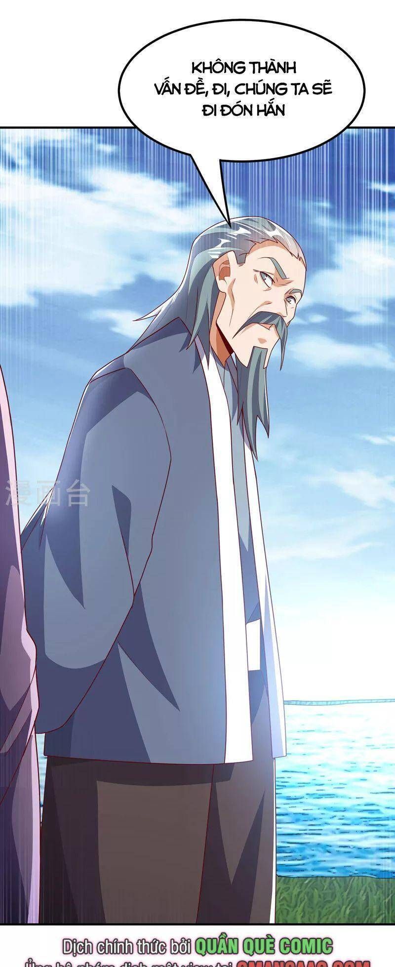 đọc truyện Võ Nghịch Chương 283 ảnh 13 tại Thiên Thai Truyện