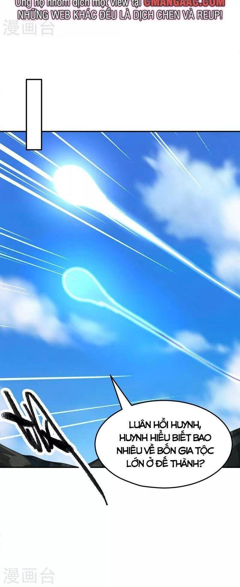 đọc truyện Võ Nghịch Chương 283 ảnh 14 tại Thiên Thai Truyện