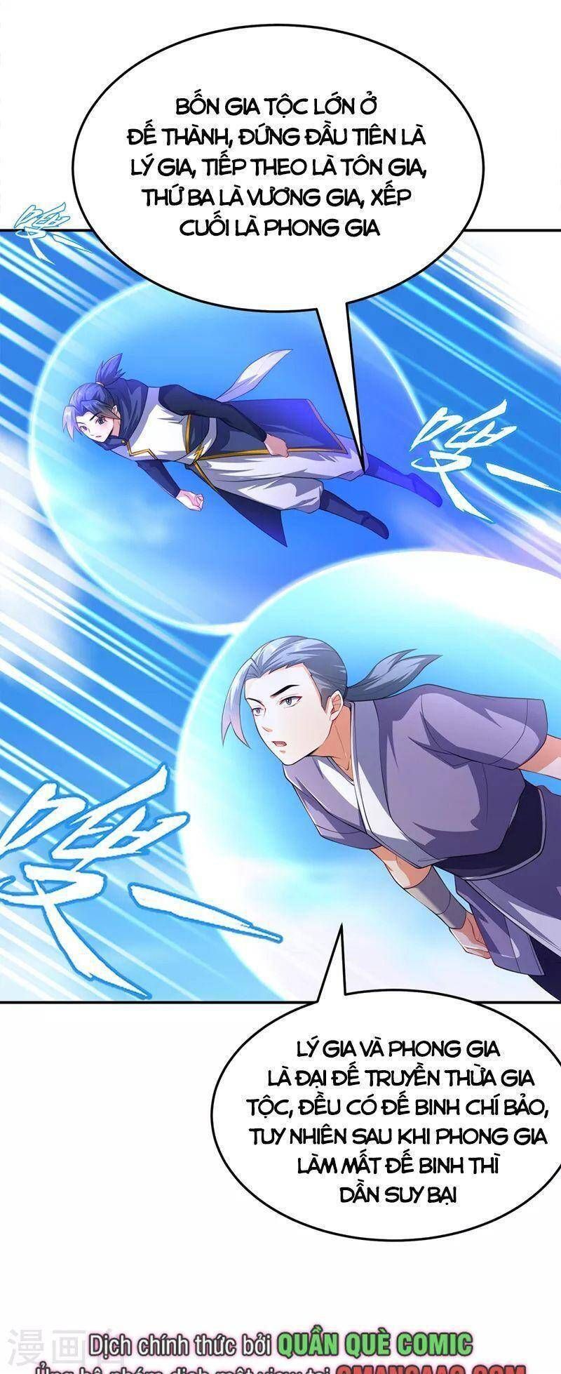 đọc truyện Võ Nghịch Chương 283 ảnh 15 tại Thiên Thai Truyện