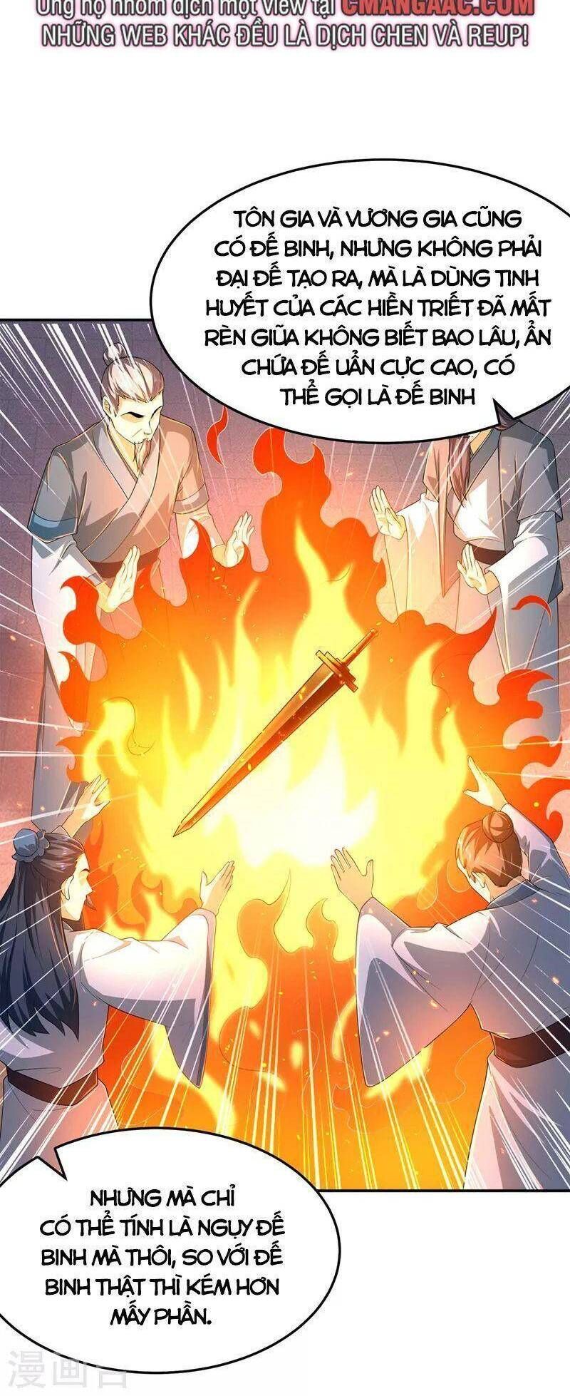 đọc truyện Võ Nghịch Chương 283 ảnh 16 tại Thiên Thai Truyện