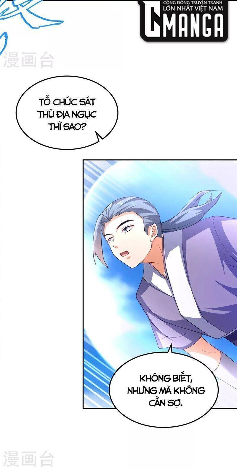 đọc truyện Võ Nghịch Chương 283 ảnh 18 tại Thiên Thai Truyện