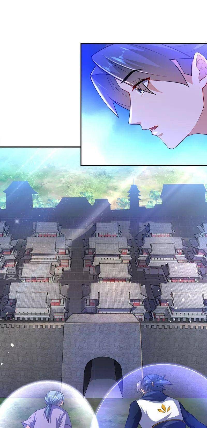 đọc truyện Võ Nghịch Chương 283 ảnh 19 tại Thiên Thai Truyện