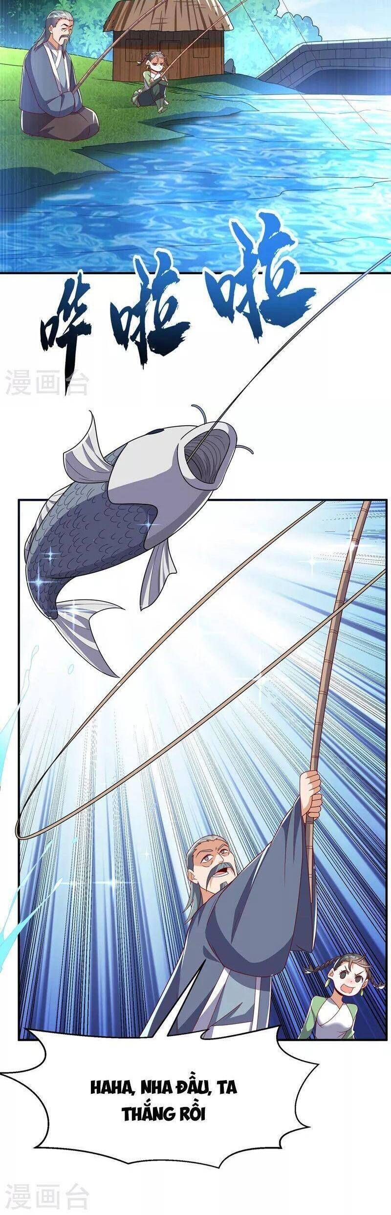 đọc truyện Võ Nghịch Chương 283 ảnh 4 tại Thiên Thai Truyện