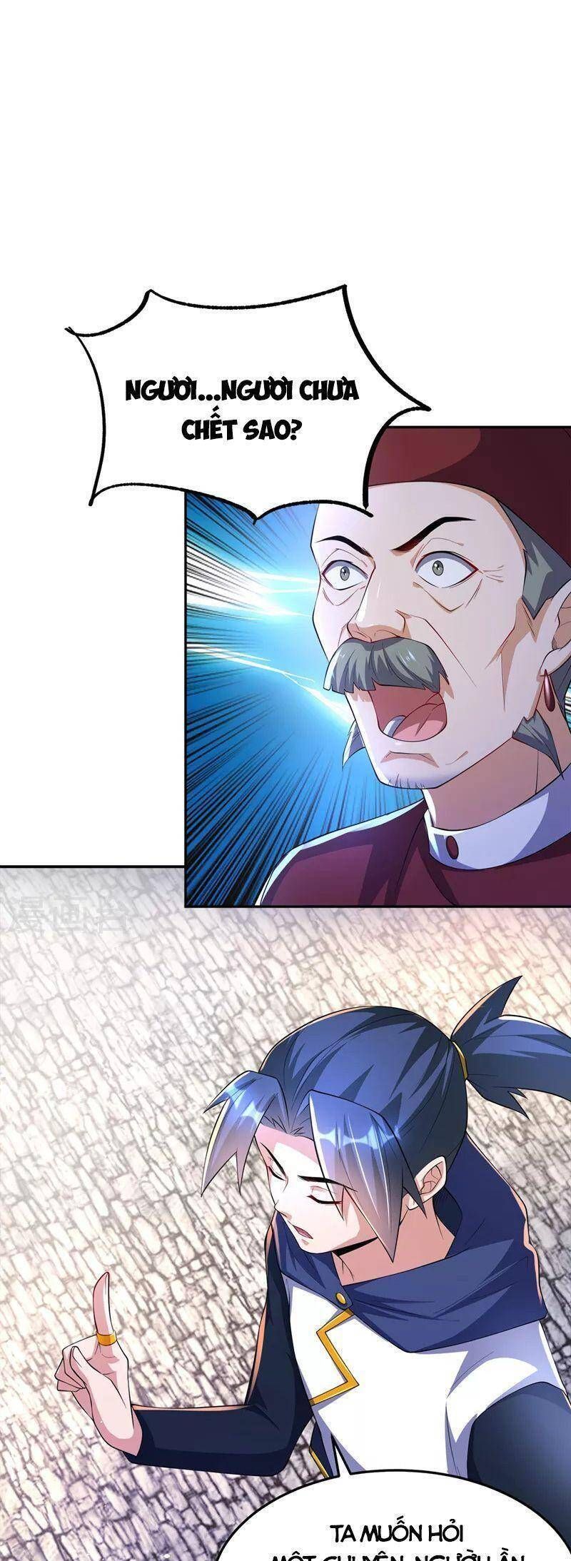 đọc truyện Võ Nghịch Chương 283 ảnh 25 tại Thiên Thai Truyện