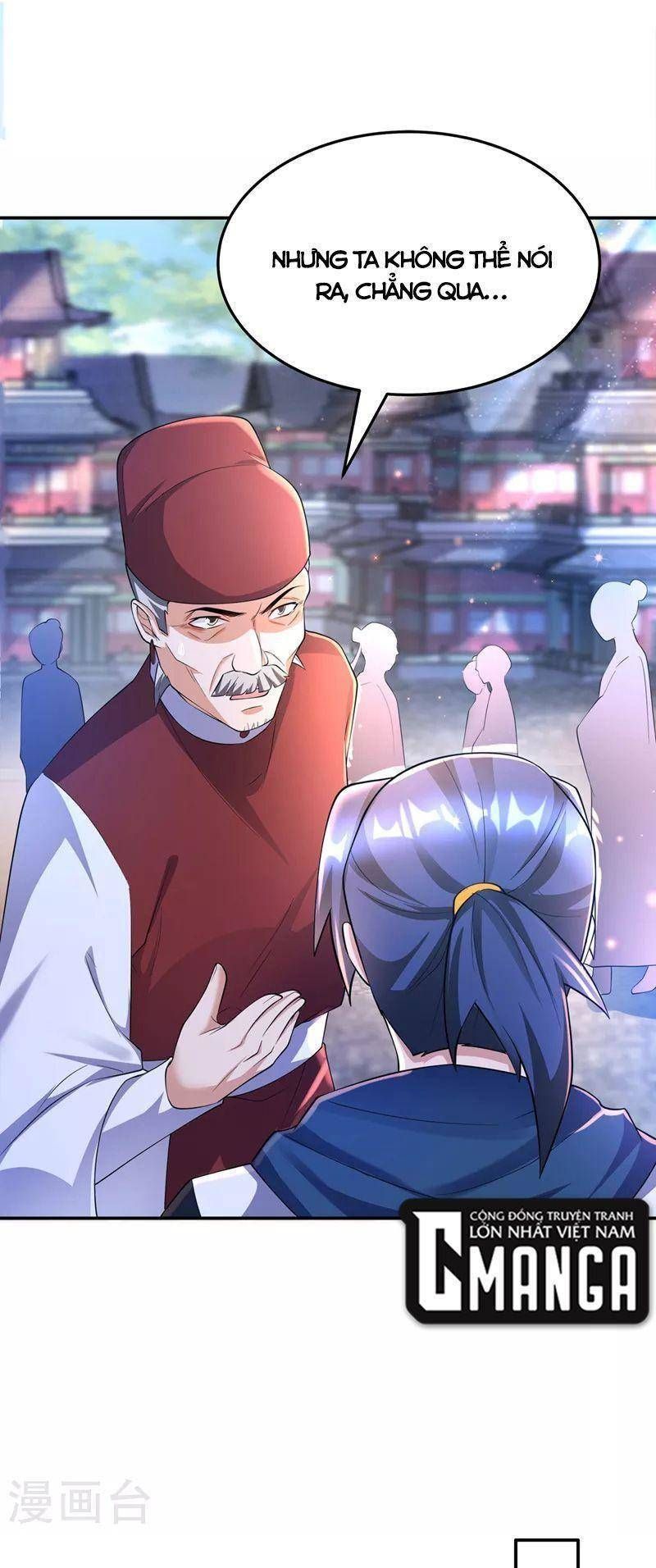 đọc truyện Võ Nghịch Chương 283 ảnh 29 tại Thiên Thai Truyện