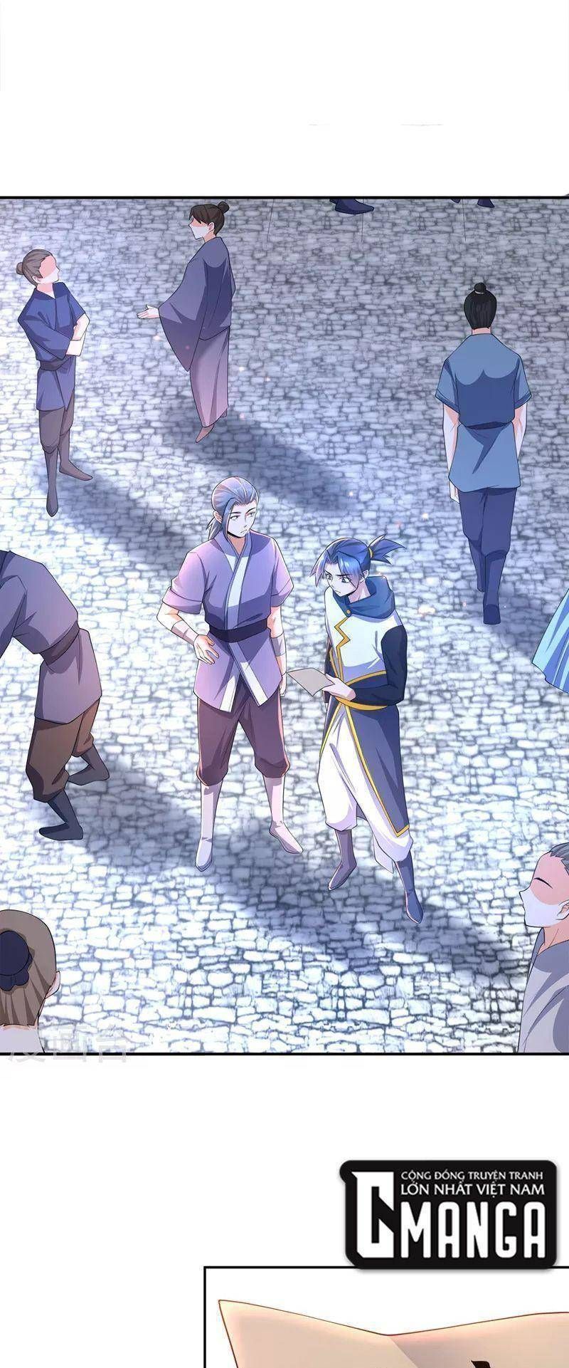 đọc truyện Võ Nghịch Chương 283 ảnh 31 tại Thiên Thai Truyện