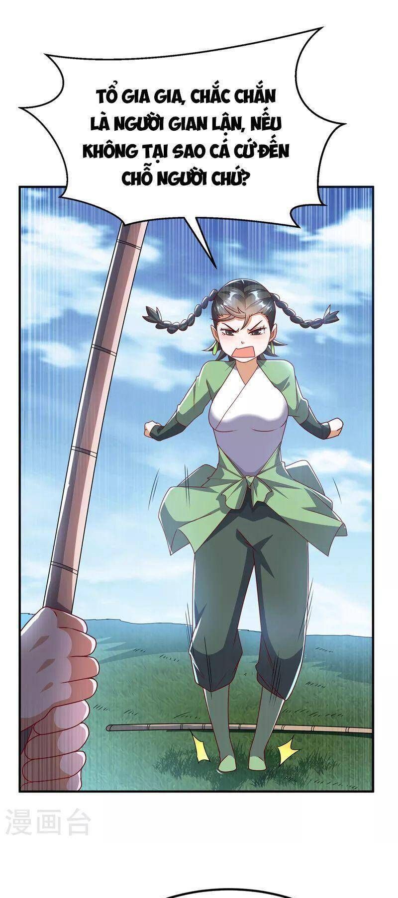 đọc truyện Võ Nghịch Chương 283 ảnh 5 tại Thiên Thai Truyện