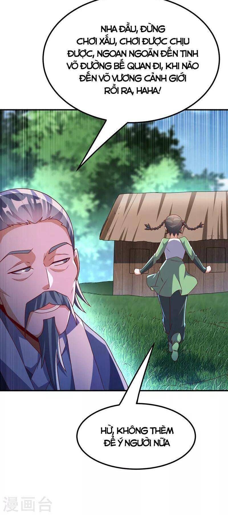 đọc truyện Võ Nghịch Chương 283 ảnh 6 tại Thiên Thai Truyện