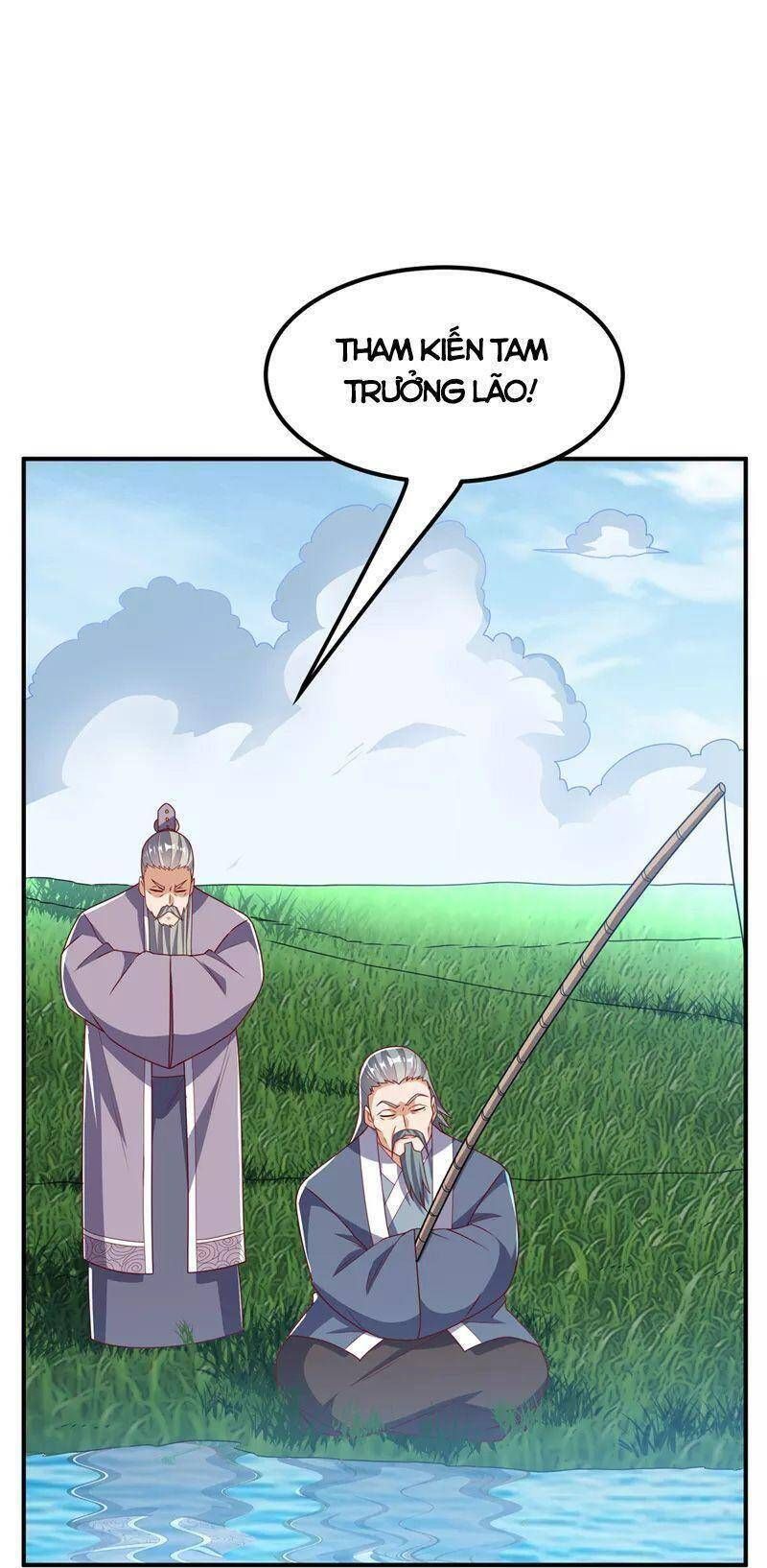 đọc truyện Võ Nghịch Chương 283 ảnh 7 tại Thiên Thai Truyện