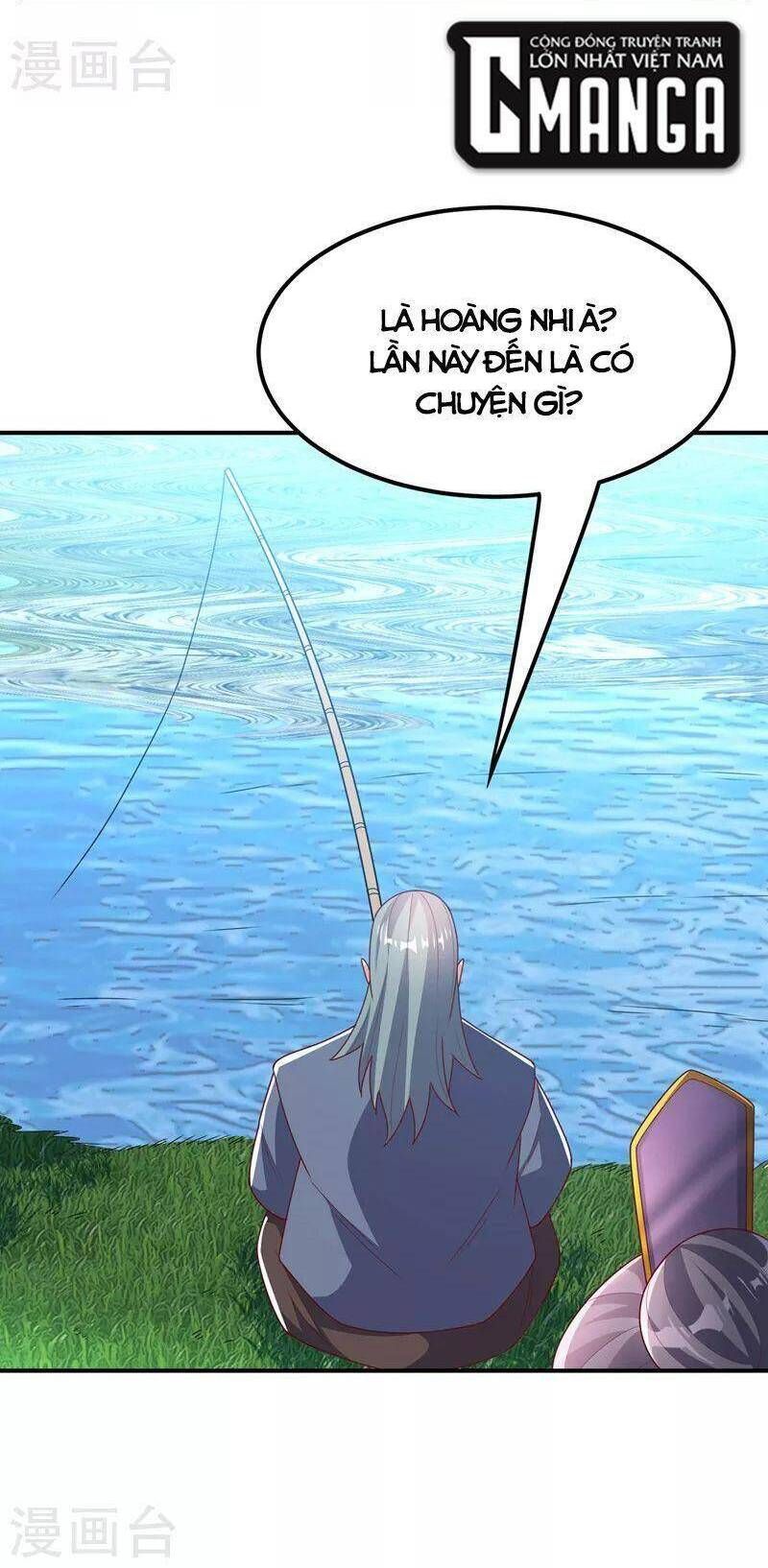 đọc truyện Võ Nghịch Chương 283 ảnh 8 tại Thiên Thai Truyện