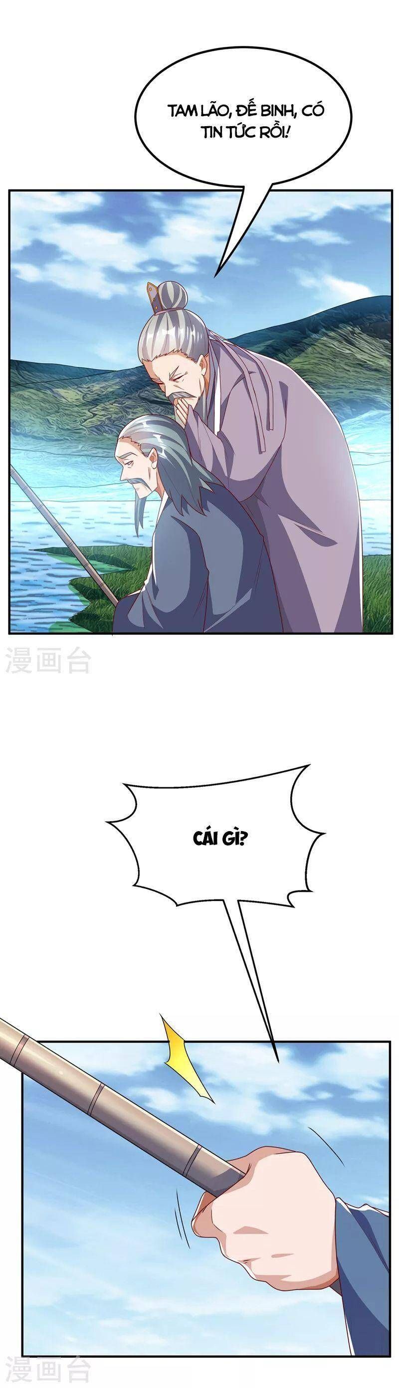 đọc truyện Võ Nghịch Chương 283 ảnh 9 tại Thiên Thai Truyện