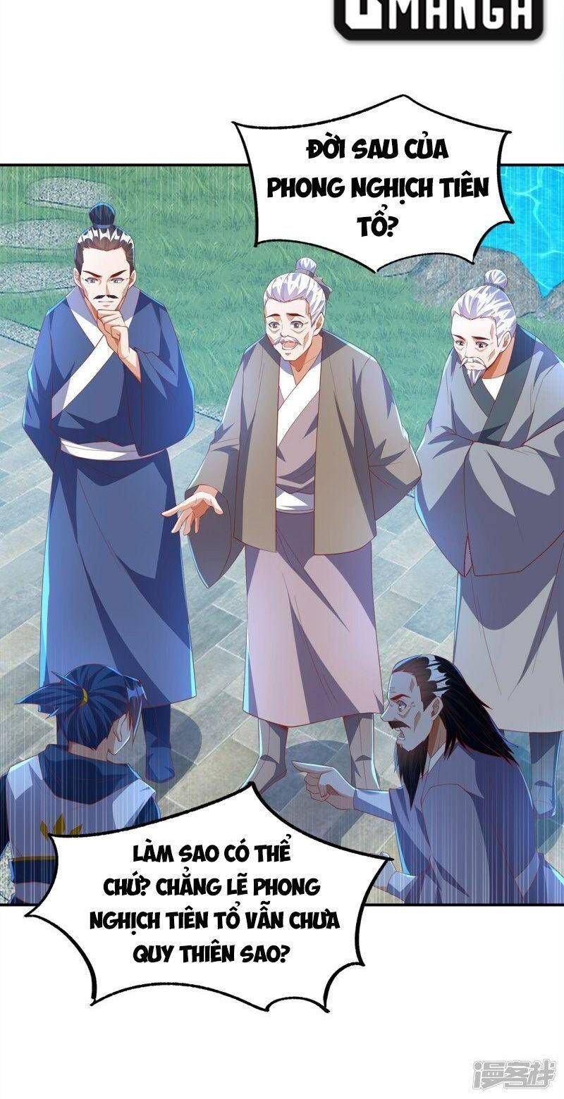 đọc truyện Võ Nghịch Chương 284 ảnh 4 tại Thiên Thai Truyện