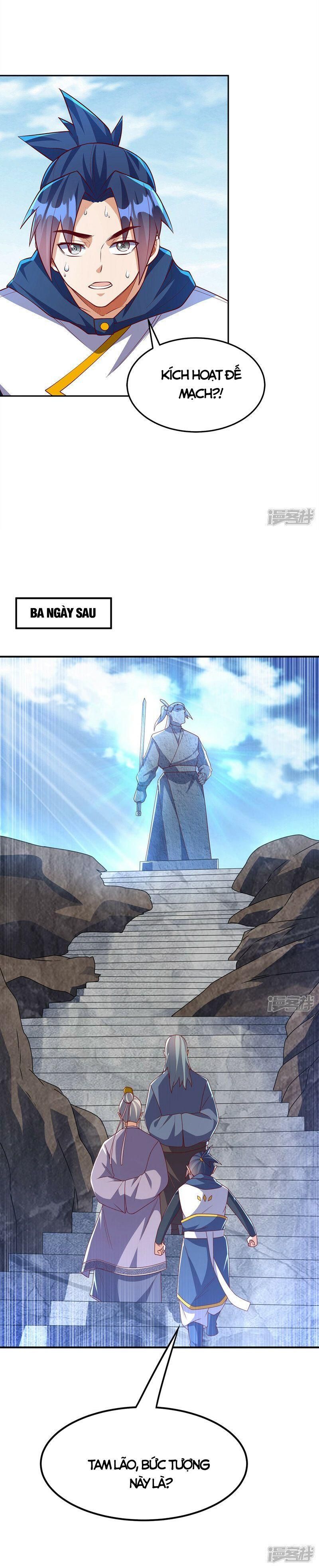 đọc truyện Võ Nghịch Chương 285 ảnh 12 tại Thiên Thai Truyện