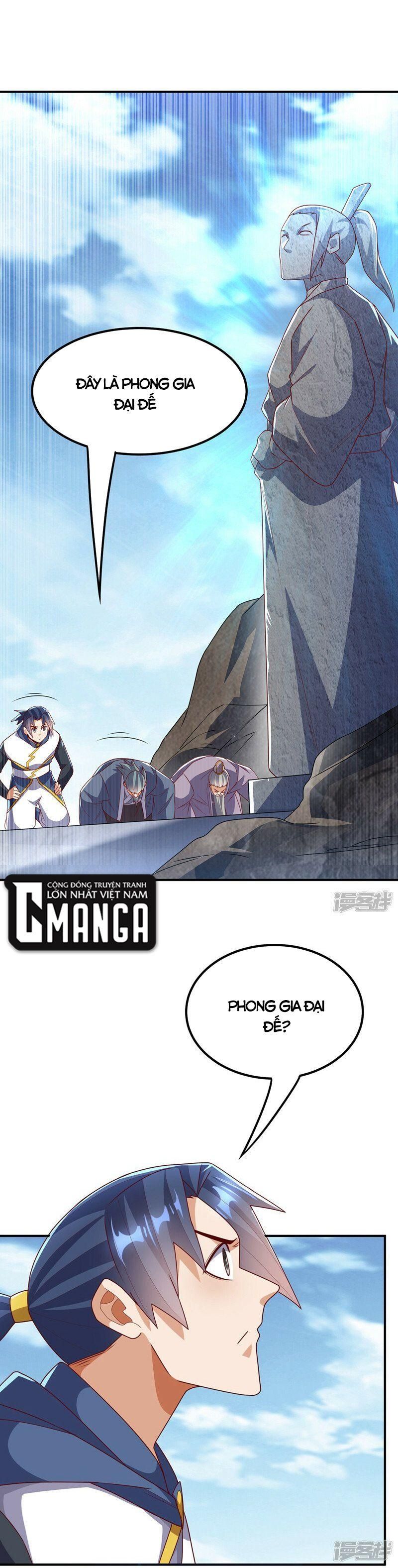 đọc truyện Võ Nghịch Chương 285 ảnh 13 tại Thiên Thai Truyện