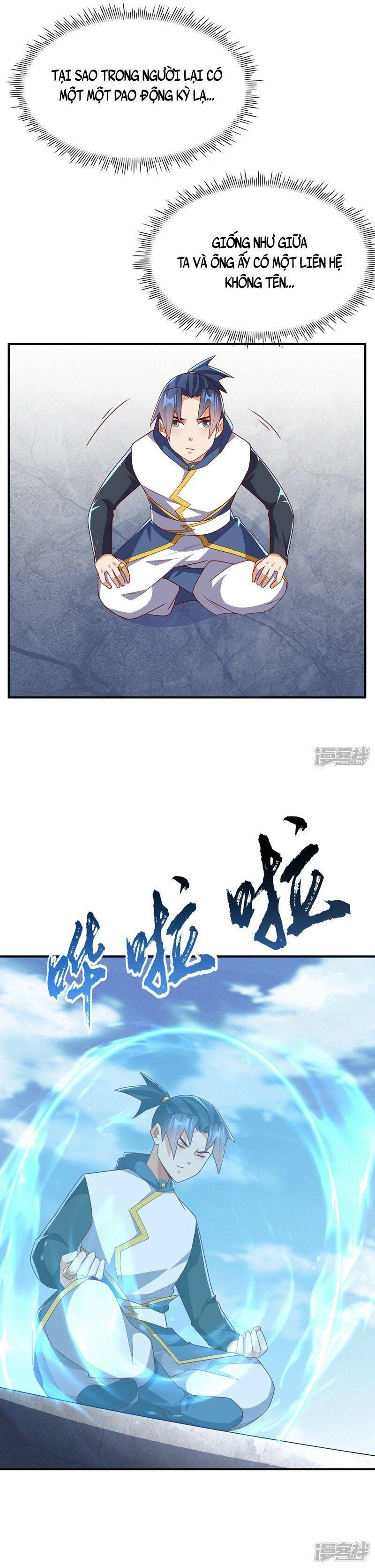 đọc truyện Võ Nghịch Chương 285 ảnh 14 tại Thiên Thai Truyện