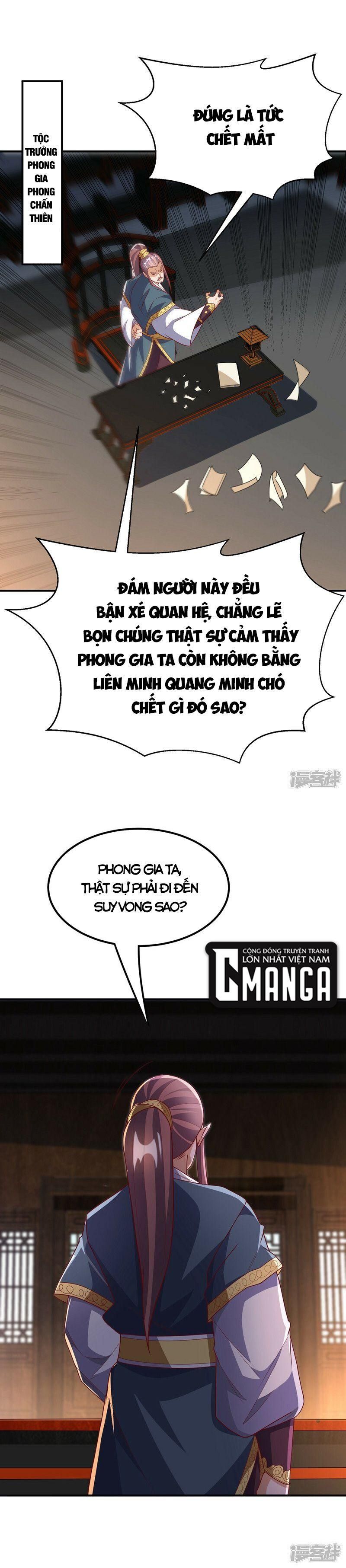 đọc truyện Võ Nghịch Chương 285 ảnh 17 tại Thiên Thai Truyện