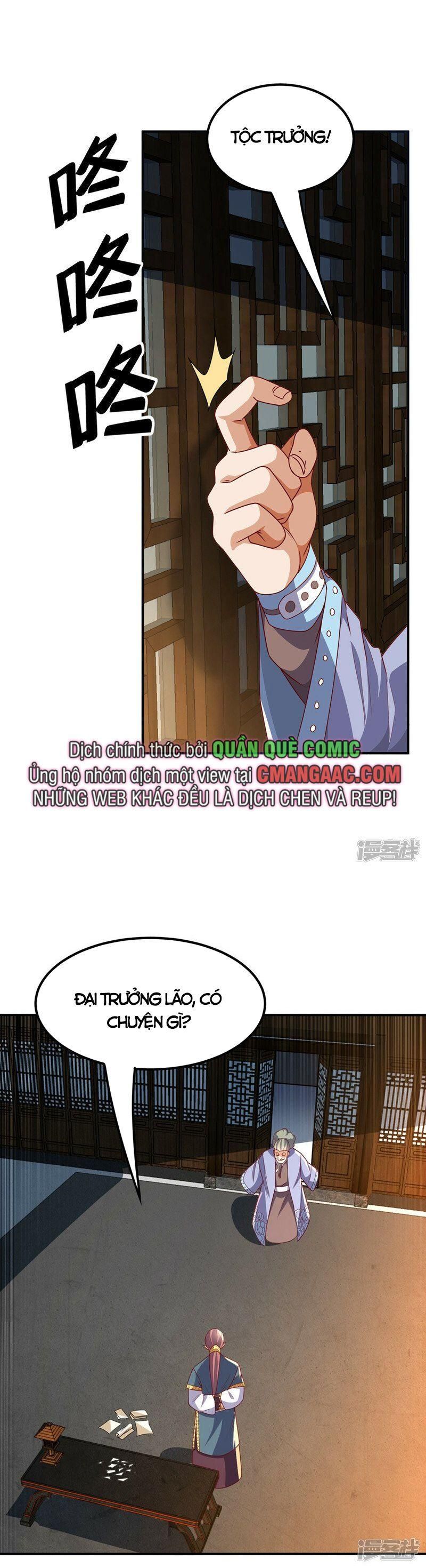 đọc truyện Võ Nghịch Chương 285 ảnh 18 tại Thiên Thai Truyện