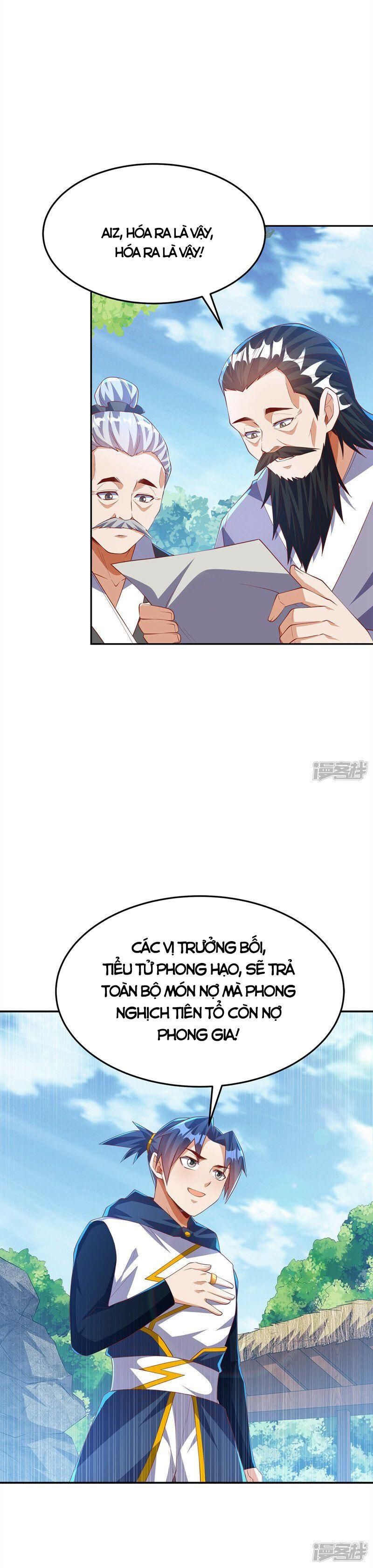 đọc truyện Võ Nghịch Chương 285 ảnh 4 tại Thiên Thai Truyện