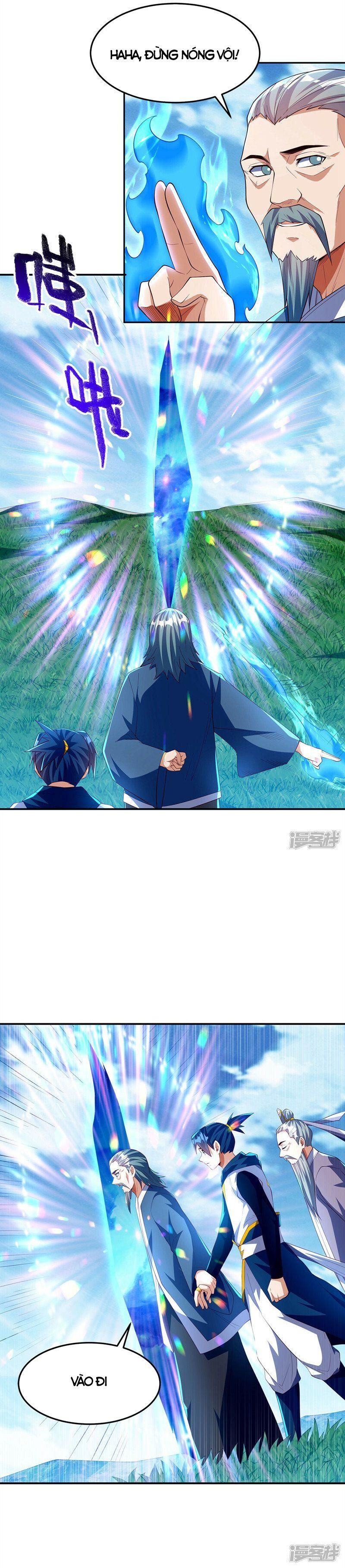 đọc truyện Võ Nghịch Chương 285 ảnh 6 tại Thiên Thai Truyện