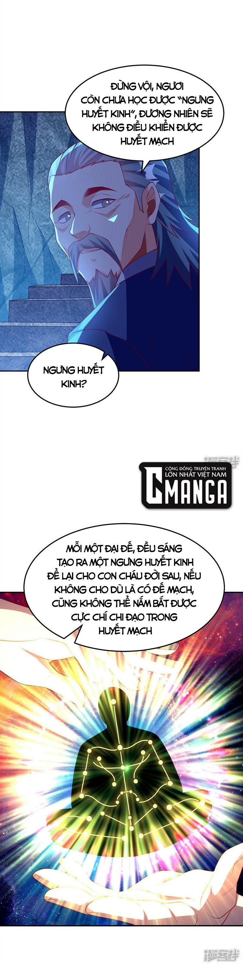 đọc truyện Võ Nghịch Chương 285 ảnh 9 tại Thiên Thai Truyện