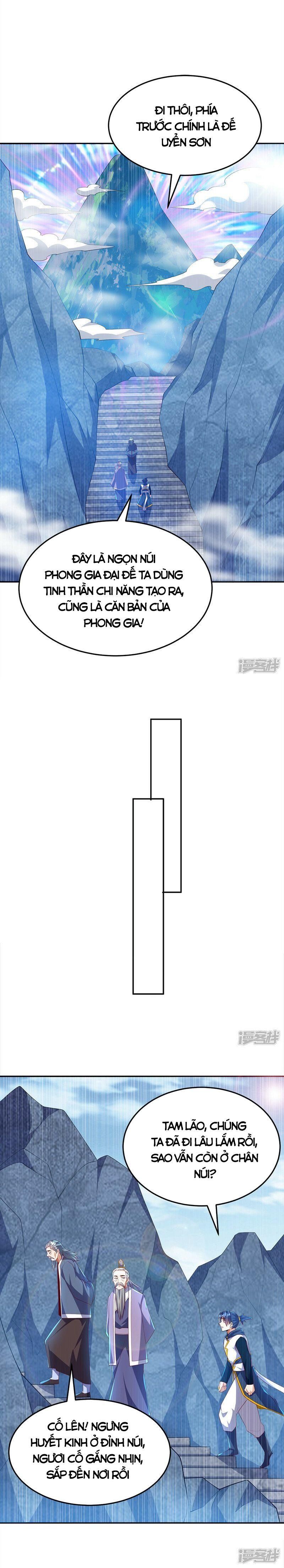 đọc truyện Võ Nghịch Chương 285 ảnh 10 tại Thiên Thai Truyện