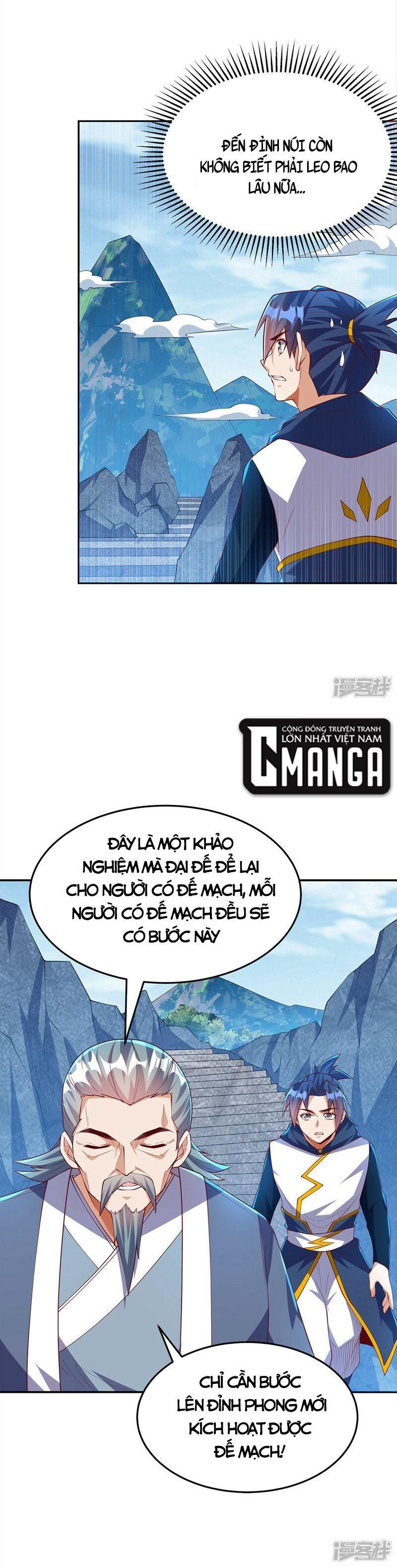 đọc truyện Võ Nghịch Chương 285 ảnh 11 tại Thiên Thai Truyện