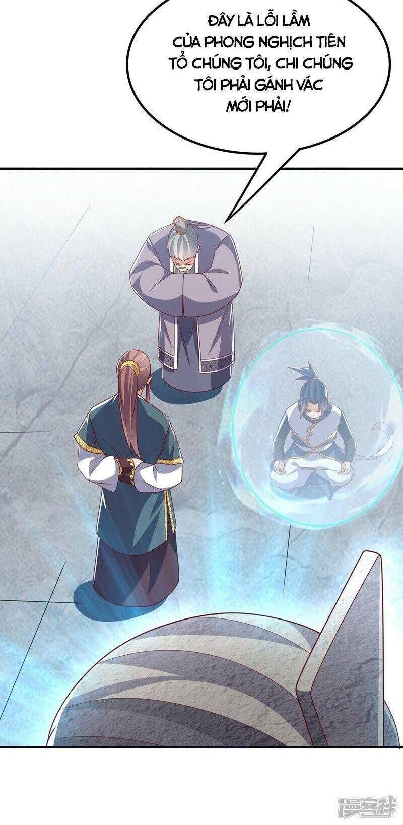 đọc truyện Võ Nghịch Chương 286 ảnh 13 tại Thiên Thai Truyện