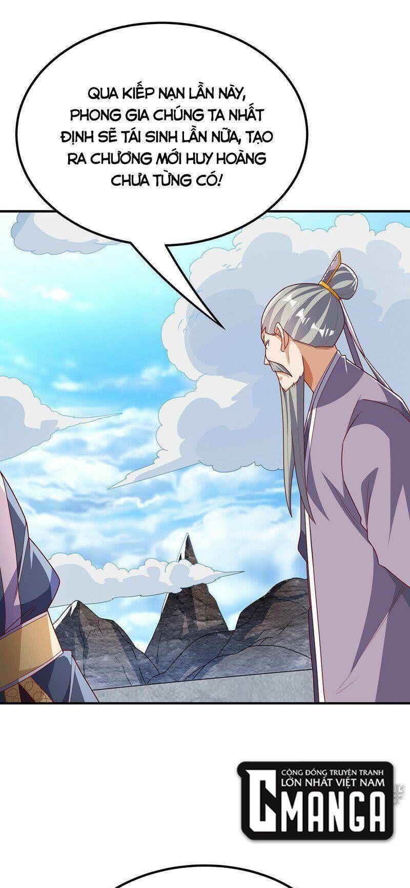 đọc truyện Võ Nghịch Chương 286 ảnh 14 tại Thiên Thai Truyện