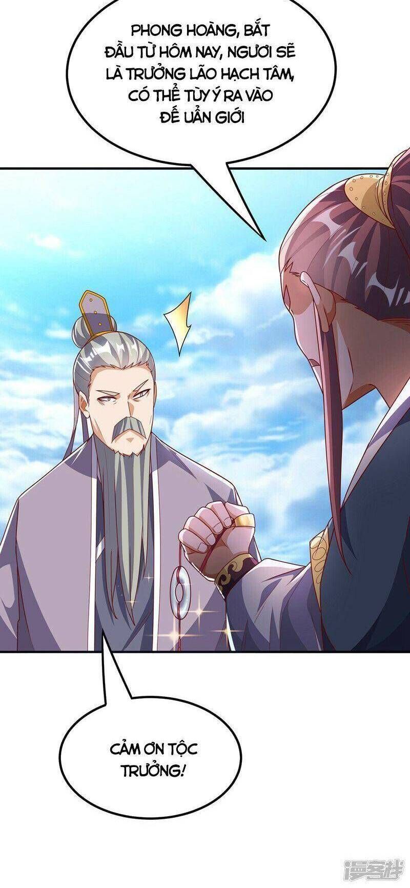 đọc truyện Võ Nghịch Chương 286 ảnh 15 tại Thiên Thai Truyện