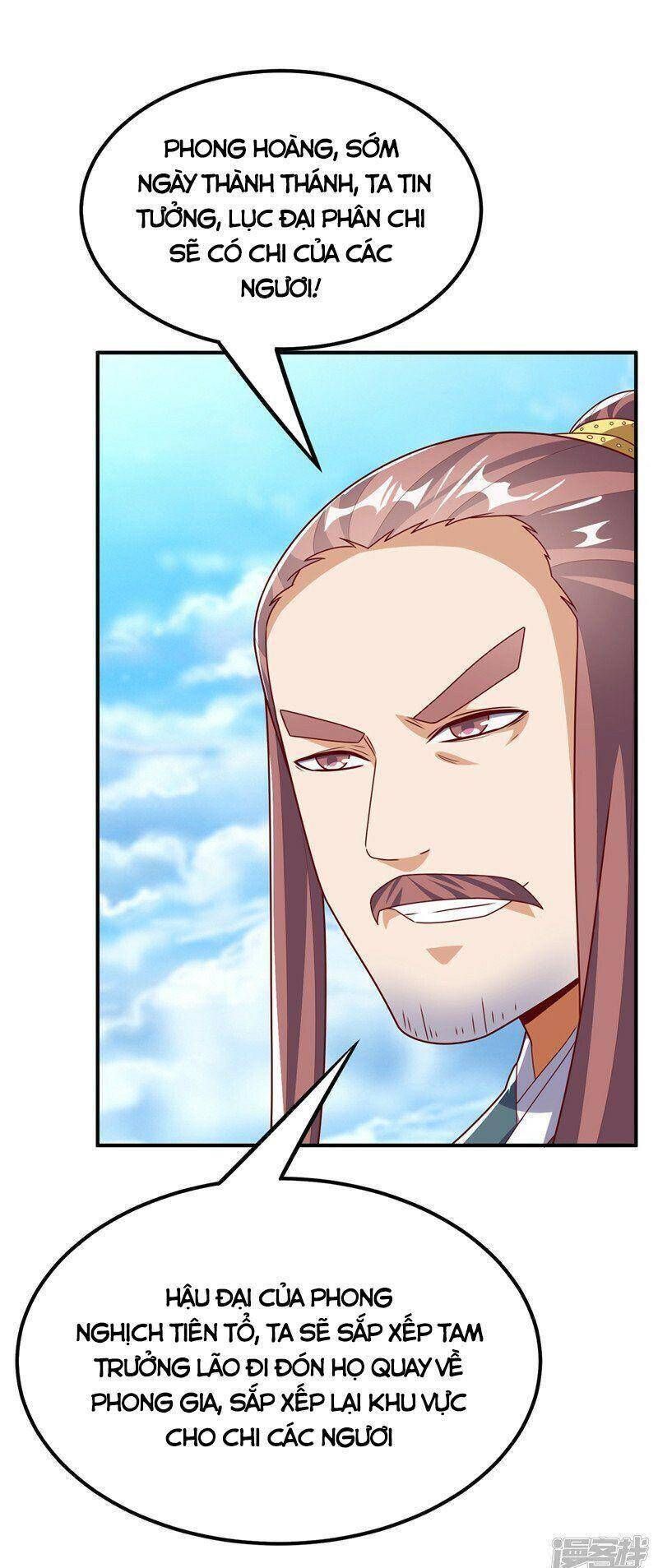 đọc truyện Võ Nghịch Chương 286 ảnh 16 tại Thiên Thai Truyện