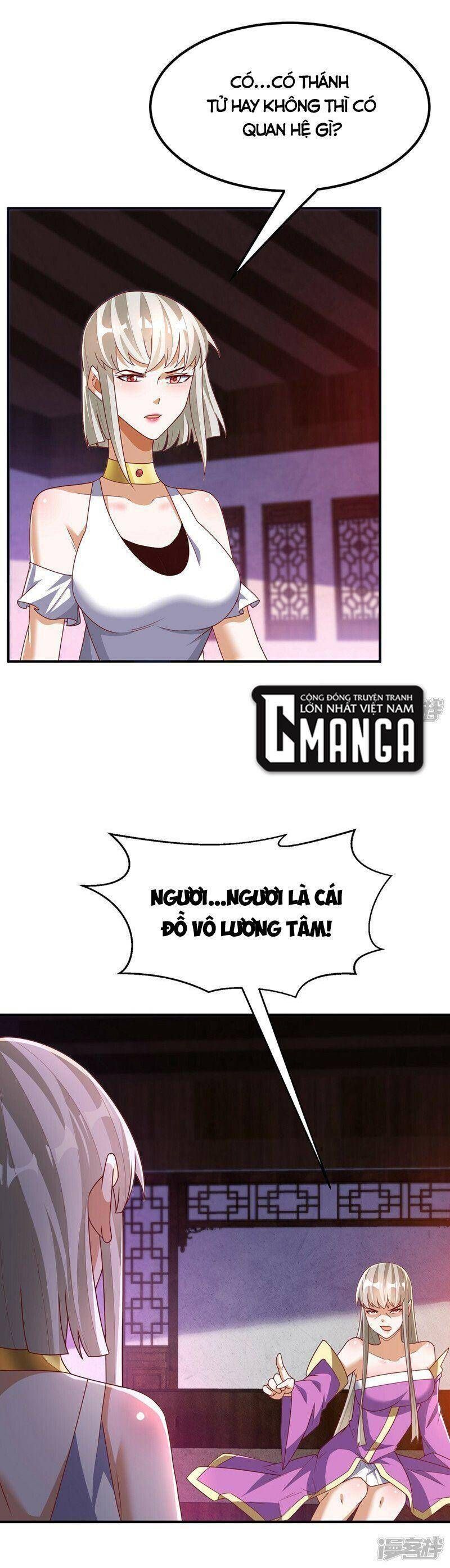 đọc truyện Võ Nghịch Chương 286 ảnh 20 tại Thiên Thai Truyện