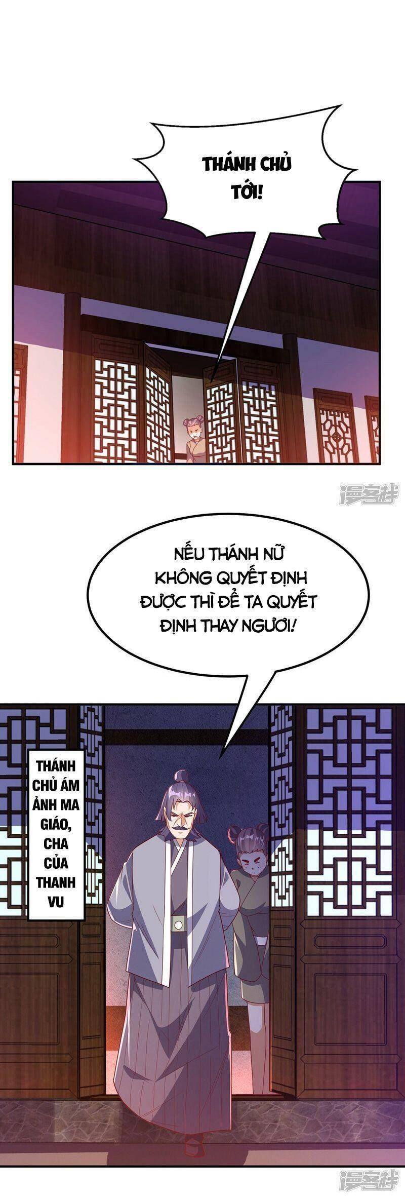 đọc truyện Võ Nghịch Chương 286 ảnh 21 tại Thiên Thai Truyện