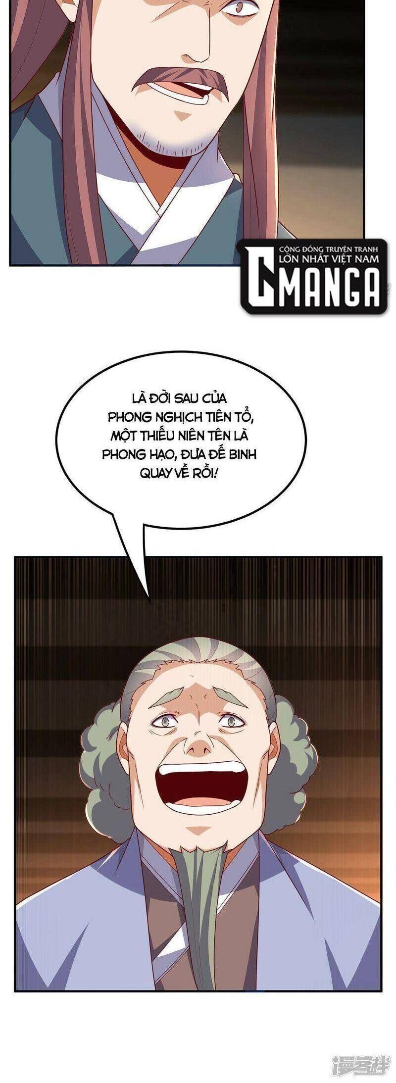 đọc truyện Võ Nghịch Chương 286 ảnh 4 tại Thiên Thai Truyện