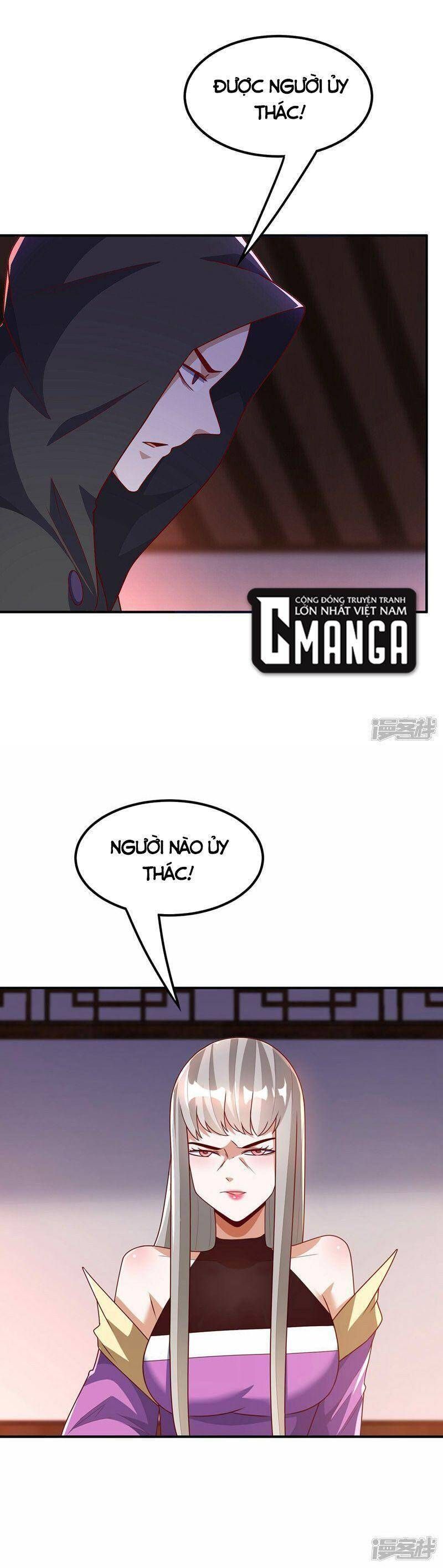 đọc truyện Võ Nghịch Chương 286 ảnh 28 tại Thiên Thai Truyện