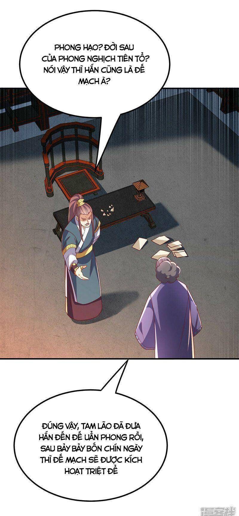 đọc truyện Võ Nghịch Chương 286 ảnh 5 tại Thiên Thai Truyện