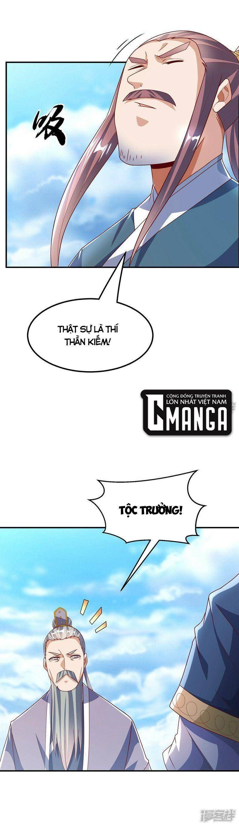 đọc truyện Võ Nghịch Chương 286 ảnh 11 tại Thiên Thai Truyện