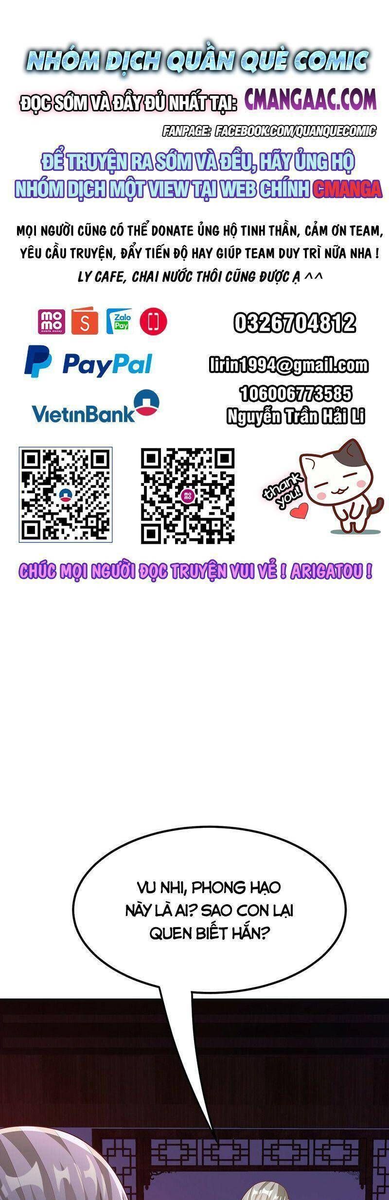 đọc truyện Võ Nghịch Chương 287 ảnh 3 tại Thiên Thai Truyện