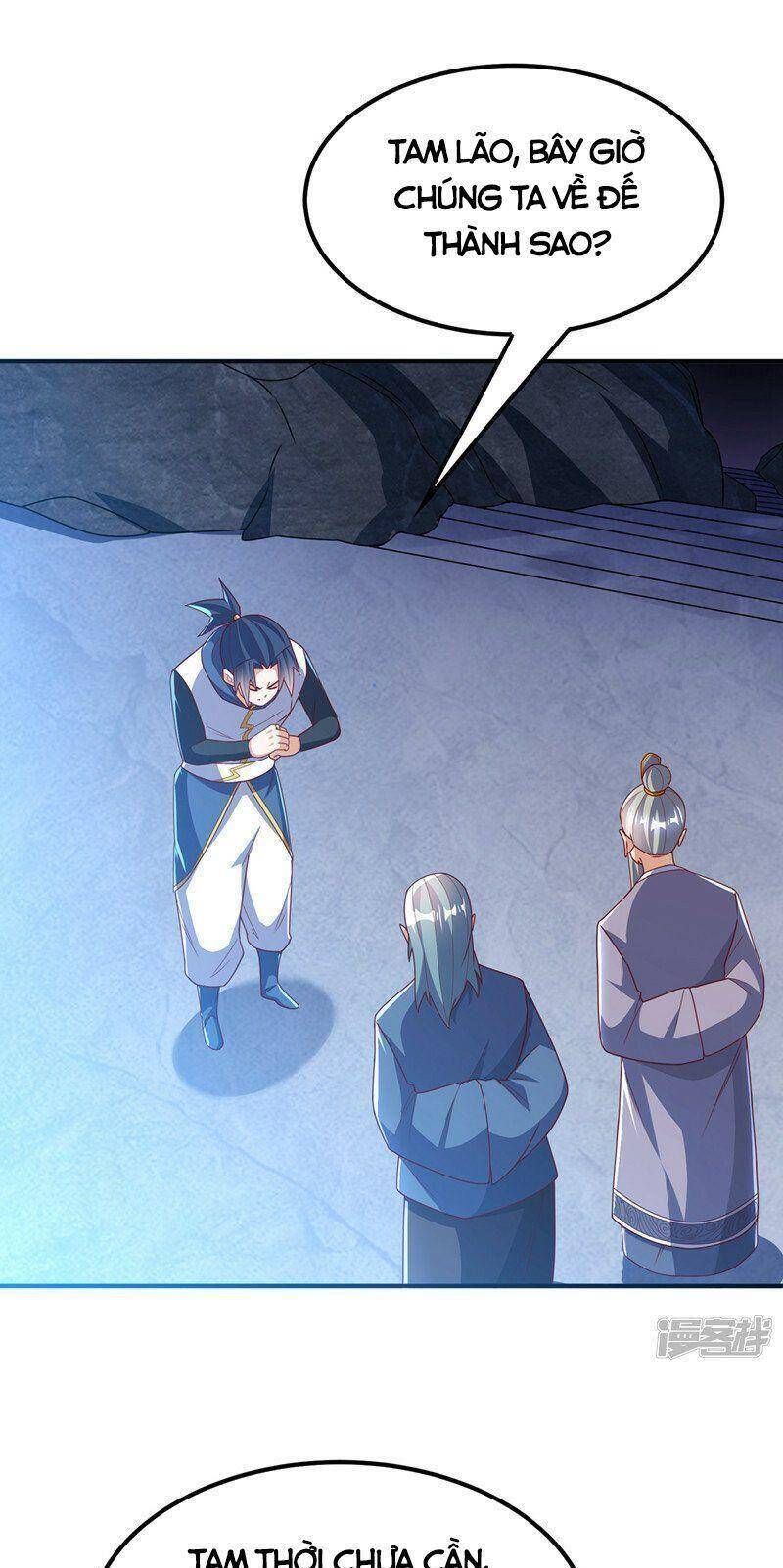 đọc truyện Võ Nghịch Chương 287 ảnh 14 tại Thiên Thai Truyện