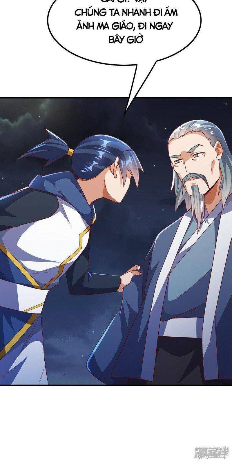 đọc truyện Võ Nghịch Chương 287 ảnh 17 tại Thiên Thai Truyện