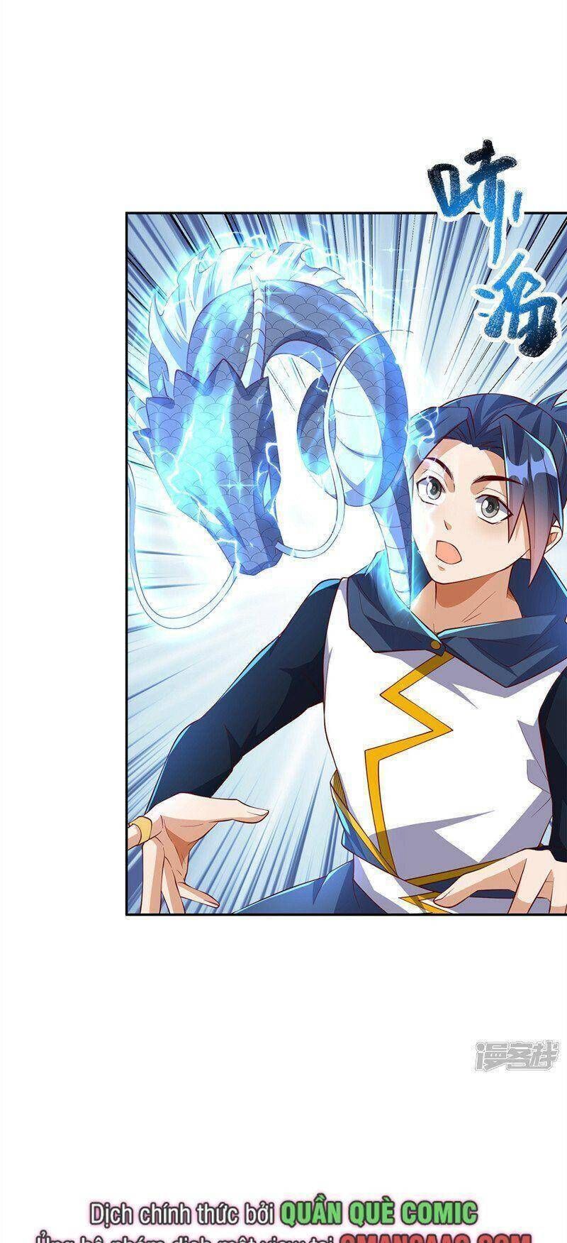 đọc truyện Võ Nghịch Chương 287 ảnh 20 tại Thiên Thai Truyện